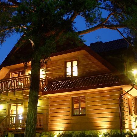 Piwniczna-Zdroj Willa Nad Popradem B&B 외부 사진