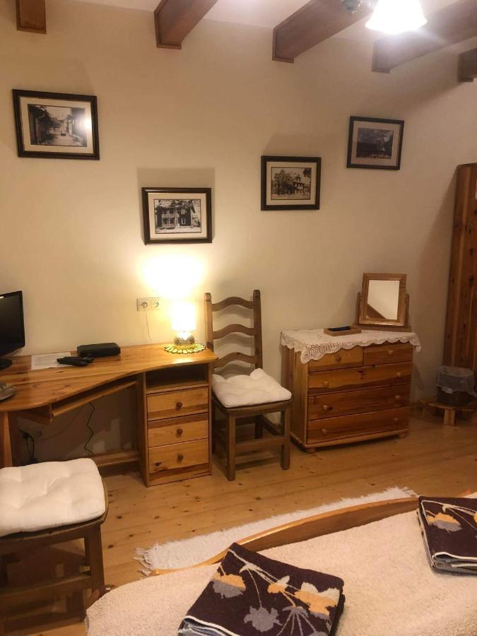 Piwniczna-Zdroj Willa Nad Popradem B&B 외부 사진