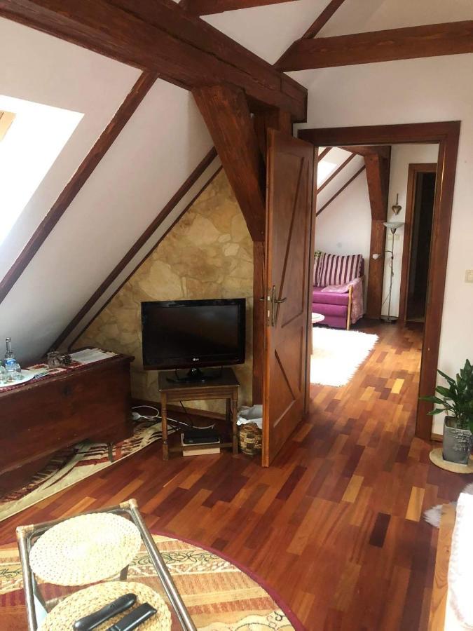 Piwniczna-Zdroj Willa Nad Popradem B&B 외부 사진