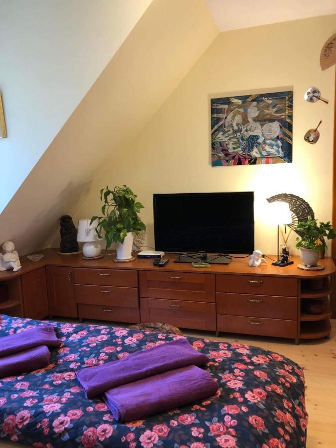 Piwniczna-Zdroj Willa Nad Popradem B&B 외부 사진