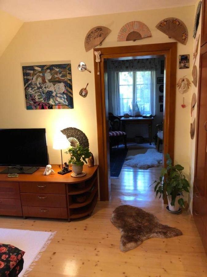 Piwniczna-Zdroj Willa Nad Popradem B&B 외부 사진