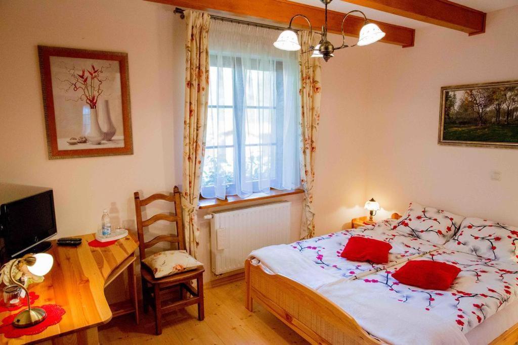 Piwniczna-Zdroj Willa Nad Popradem B&B 외부 사진