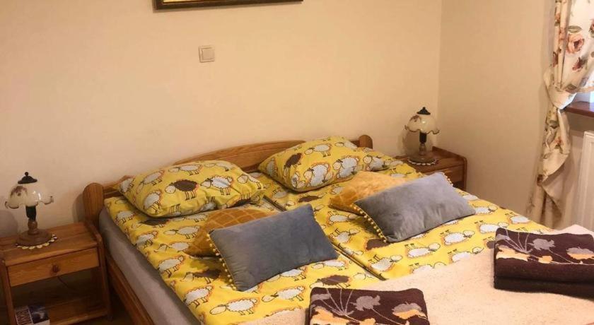 Piwniczna-Zdroj Willa Nad Popradem B&B 외부 사진