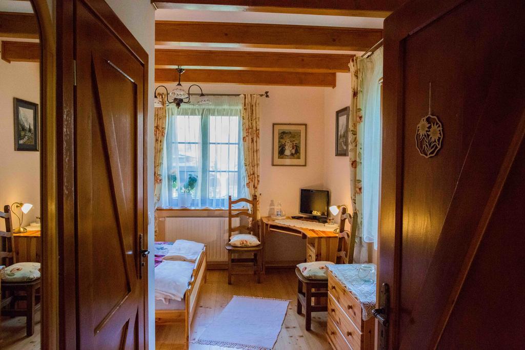 Piwniczna-Zdroj Willa Nad Popradem B&B 외부 사진