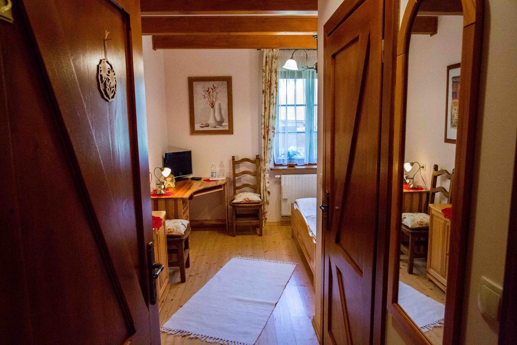 Piwniczna-Zdroj Willa Nad Popradem B&B 외부 사진