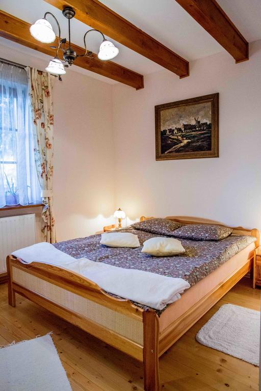 Piwniczna-Zdroj Willa Nad Popradem B&B 외부 사진
