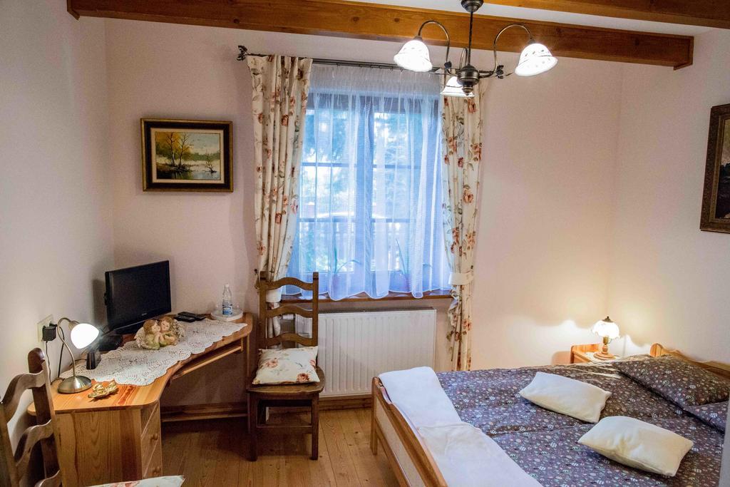 Piwniczna-Zdroj Willa Nad Popradem B&B 외부 사진