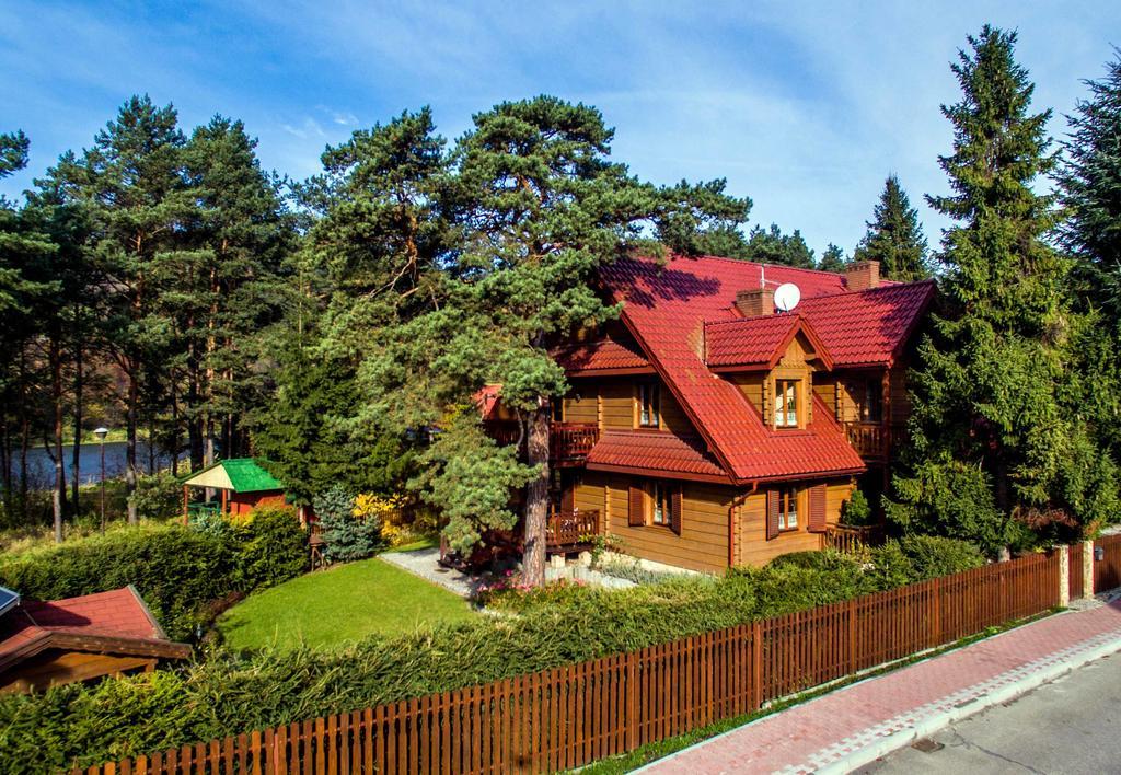 Piwniczna-Zdroj Willa Nad Popradem B&B 외부 사진