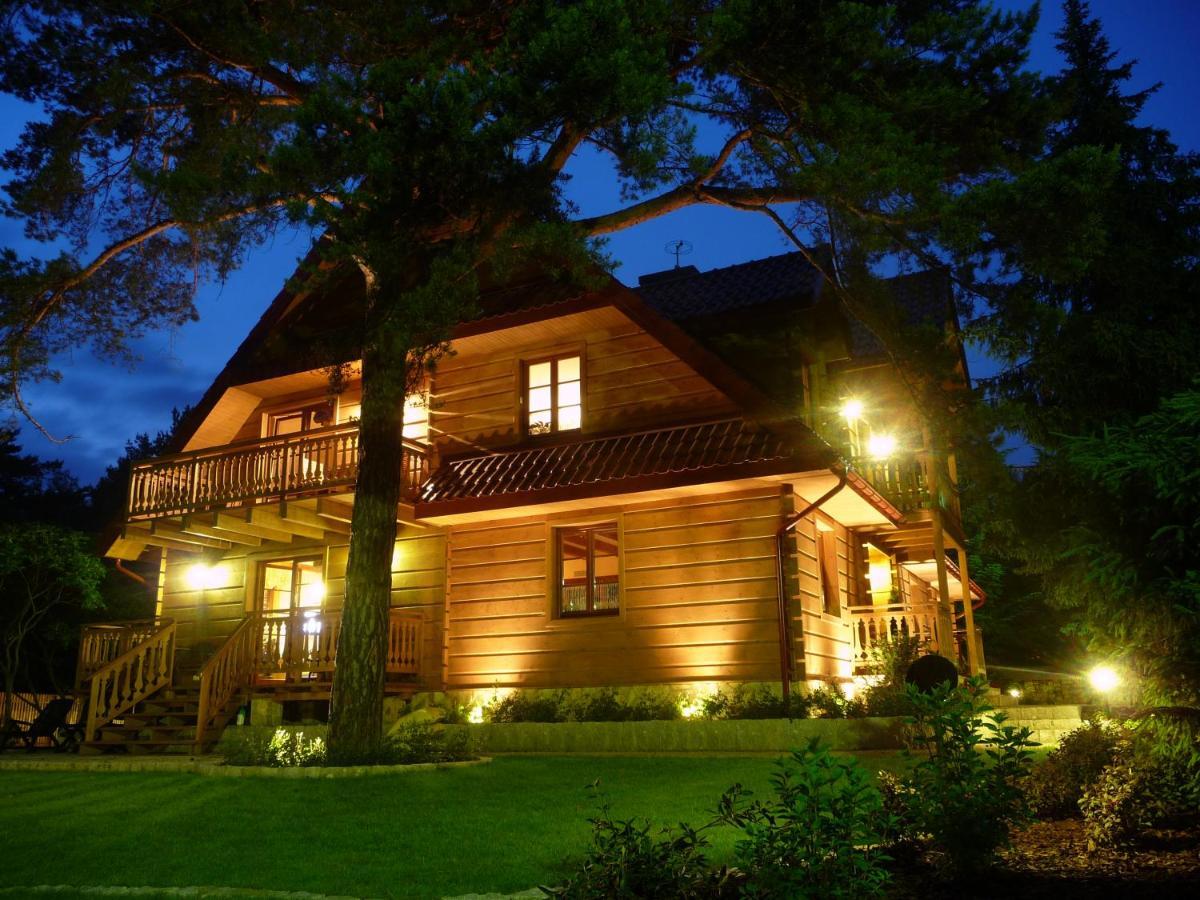 Piwniczna-Zdroj Willa Nad Popradem B&B 외부 사진